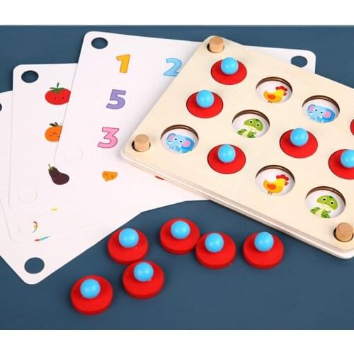 Zcreen Montessori Toys