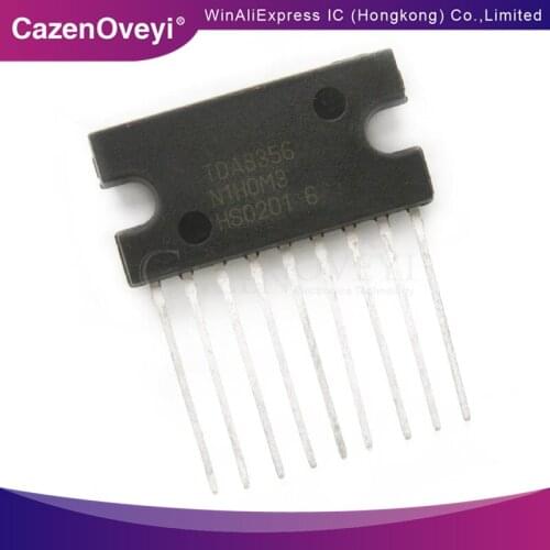 5pcs/lot TDA8356 8356 SIP-9 In Stock
