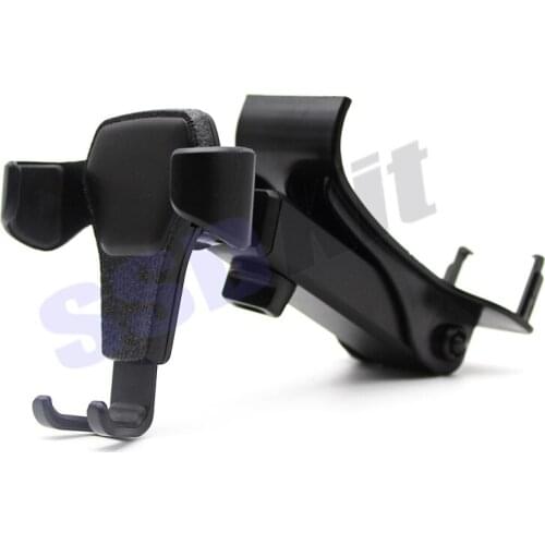 Car Mobile Phone Holder Mobile Stand Wireless Charger Qi No Damaged Storage Holder For Tesla model3 model 3 M3 TM3