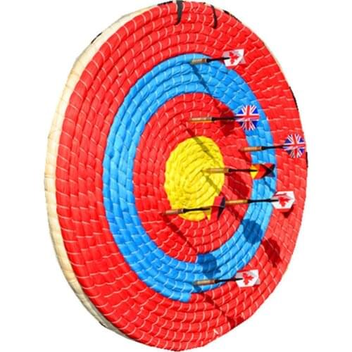 Compound Bow Recurve Bow Shooting Target Grass Archery Straw Products Bow And Arrow Shooting Outdoor Games Kids Toys Ar15