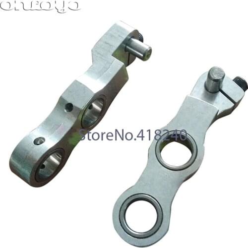 Embroidery Machine Parts For BARUDAN Three Link Rod Arm YN-YS Glasses 3-hole