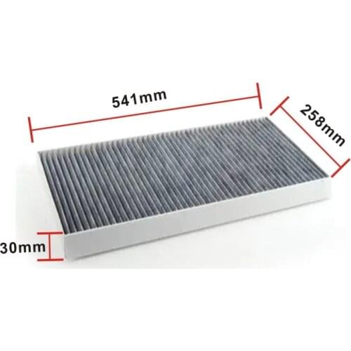 Cabin Filter Fresh Air Filter Breathe cleaner air for BMW E53 X5 64318409044 64319224085 64312218428 64319218706 and land rove