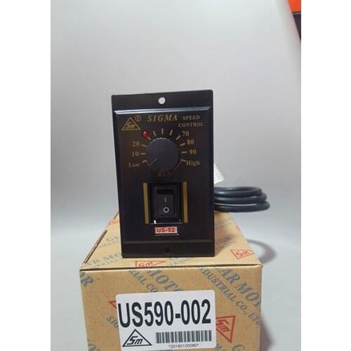 AC motor controller Brand new original Taiwan SM motor electronic governor