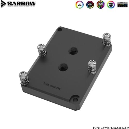 Barrow CPU water block For SKYLAKE-E-LGA3647 Server Block LTYK-LGA3647