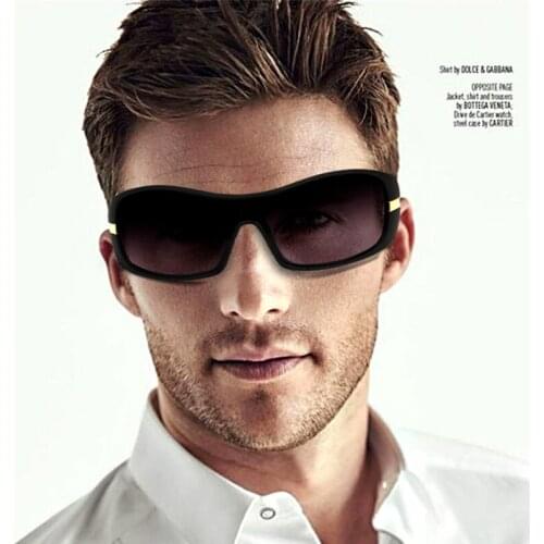 No Design Mens Sunglasses