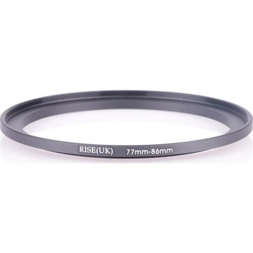 RISE(UK) 77mm-86mm 77-86mm 77 to 86 Step up Filter Ring Adapter
