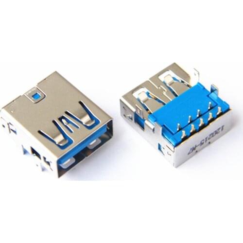 USB 3.0 Jack Socket Connector for HP 4436S 4530S 8460P