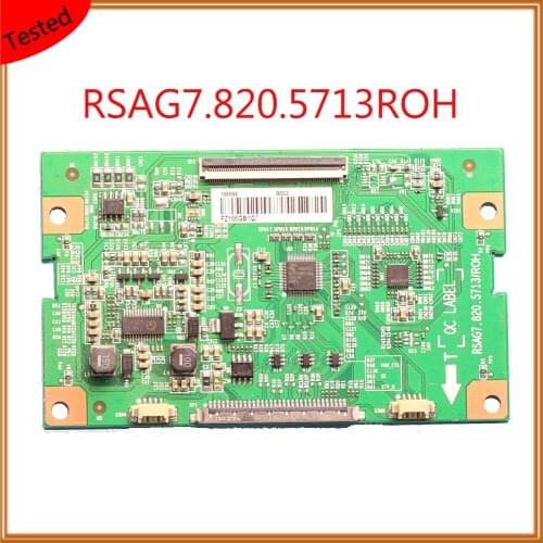 RSAG7.820.5713 ROH T Con Board For Hisense LED32L299 Teste De Placa TV Original Display Equipment Tcon Card LCD T-CON Board