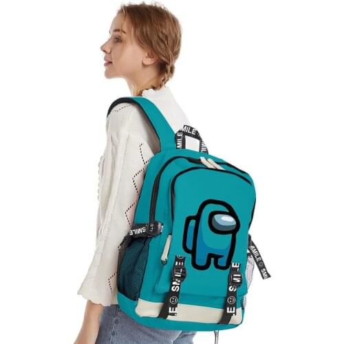 Am on g Us Unisex Laptop Backpack Bags 3D Candy Colors Travel Backpack Students Teenager Boys Girls School Bags Oxford Bag