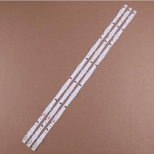 LED Backlight strip 7 Lamp For Samsung32"TV 2014SVS32HD D4GE-320DC0-R3 CY-HH032AGLV2H UW32h4000 LM41-00041L UE32H4000 UE32H4500