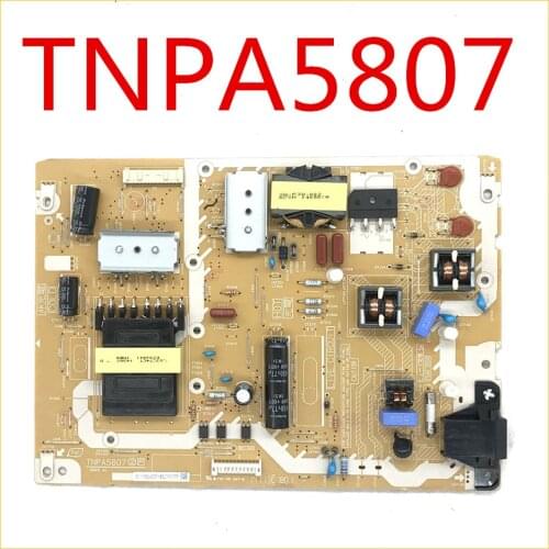 TNPA5807 2 P Power Supply For Panasonic TH-L50B68C TH-L58E60CD Plate Power Supply Card Professional TV Accessories Power Board