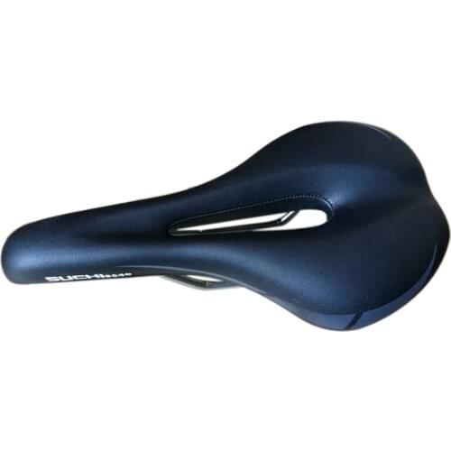 Bicycle Saddle Hollow Road Bike Seat Riding Equipment Color Bicycle Seat Bicycle Accessories Comfortable Mountain Bike Seat