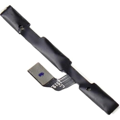 Replacement Parts Power Volume Up Down Flex Cable Connector For Huawei P8