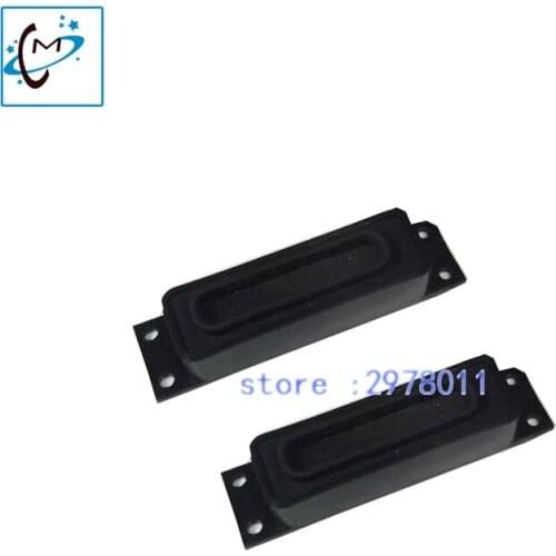 Inkjet printer Konica KM512i printhead protection cover Konica 512 Moisturizing Base Sheet capping for Flora JHF vista Liyu part