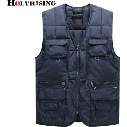 Зимняя куртка chaqueta winter men vest sleeveless куртка мужская comfortable pockets warm soft chaqueta de los hombres hot 19392