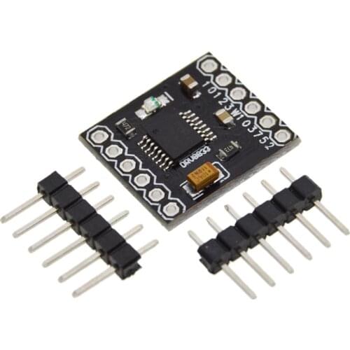 DRV8833 2 Channel DC Motor Driver Module Board 1.5A 3V-10V H-Bridge