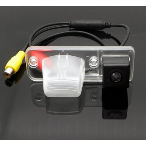 Car Rear View Camera For Volkswagen Multivan Transporter Eurovan California Caravelle T4 / HD CCD Parking Backup Camera