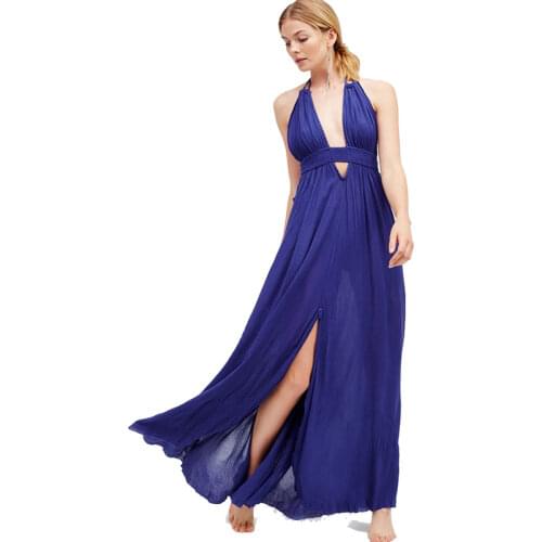 BOHO INSPIRED Open Summer Dresses