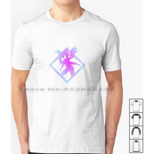 K / Da – Drum Go Dum , Kaisa T Shirt 100% Cotton Evelynn Kda Villain Ahri Akali The Baddest Kaisa Seraphine Drum Go Dum Gamer