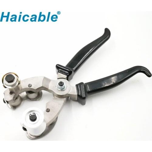 Easy Operation cable stripping tool KBX-45 Stripping the end of cable insulation below diameter 45mm