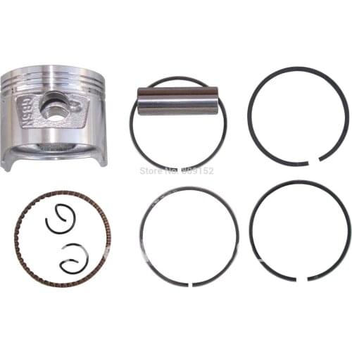 Shinery 70cc Piston kit ring pin for dirt pit bike use