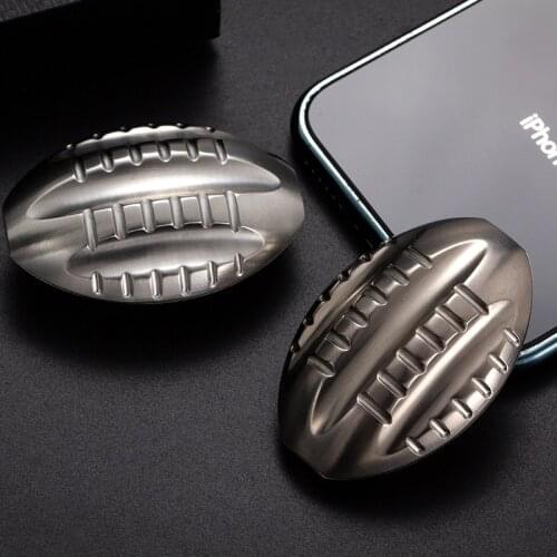 Fourth Generation Magnetic Push Egg EDC Decompression Toy MG-1 Double Push Decompression Toy Fashion