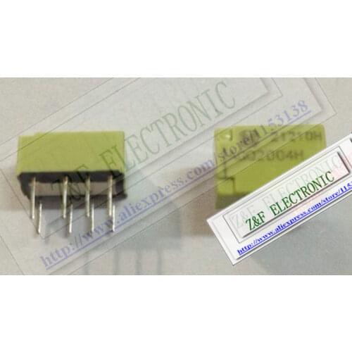 NEW ORIGINAL RELAY AGQ2004H AGQ 2004H AGQ2004 H 10PCS/Lot