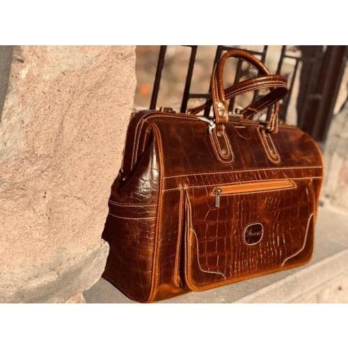 NuriSeckin Suitcases And Travel Bags