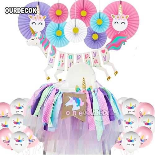 OUR DECOK Paper Garlands