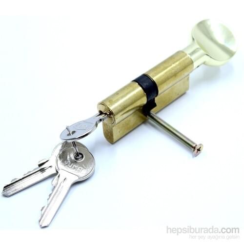 Yuma Cerman Trapped 68 mm Profile Cylinder Lock 091342
