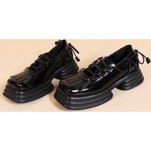 Ssvveettyy Leather Pumps
