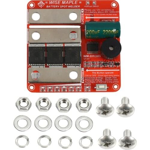 Spot Welding Machine Welding Parts