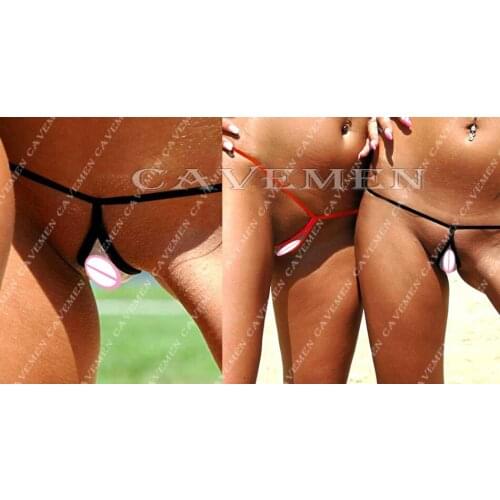 Lip a little * 2875 *Ladies Thongs G-string Underwear Panties Briefs T-back Swimsuit Bikini Free Shipping
