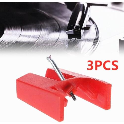 2021 New Arrival Diamond Replacement Stylus Record Player Needle For LP Vinyl Player Phonograph Records Gramophone Accessories