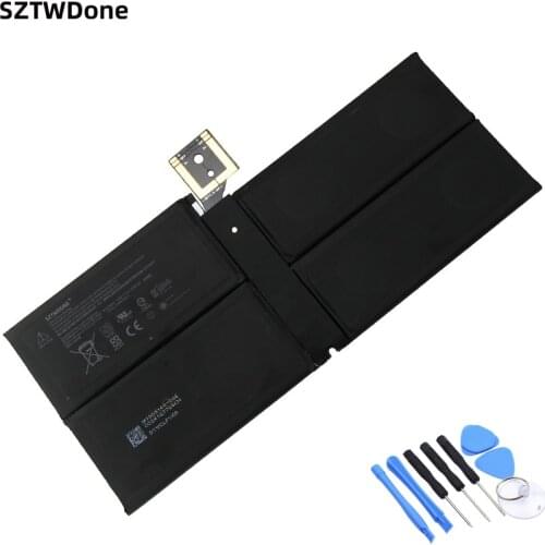 SZTWDone DYNM02 Tablet battery For Microsoft Surface Pro 5 1796 PRO5 G3HTA038H 7.57V 45WH 5940MAH