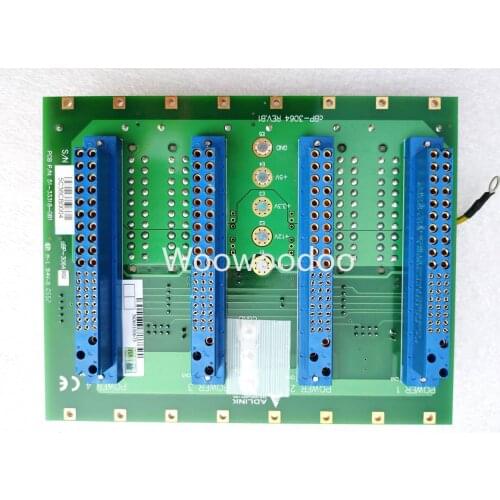 CBP-3064 REV.B1 3U CPCI Power Control Board 51-33318-0B1