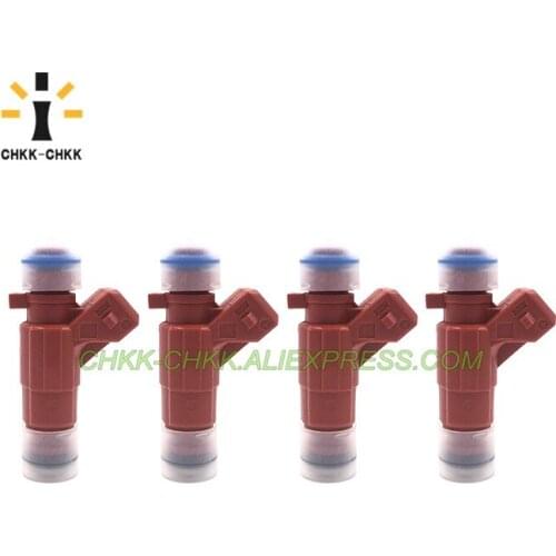 CHKK-CHKK 0280156164 16450-PWH-M01 fuel injector for Honda Fit 1.4 Gasolina 2003~2008