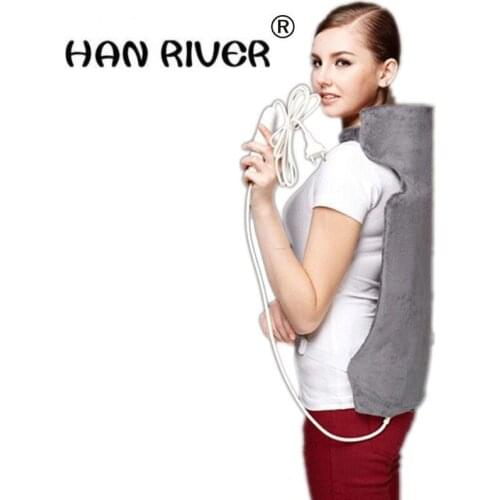 Electric heating vest shoulder pad heating shawls for pain relief Far infrared ray therapy body health care