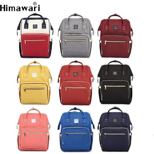 Himawari Women's Soft Backpacks