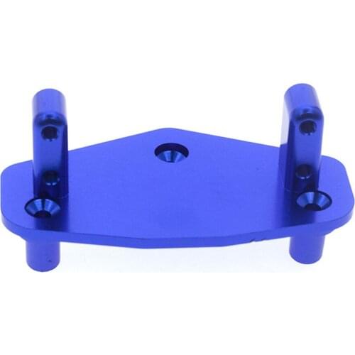 Metal Steering Servo Mount Base for 1/8 Losi LMT Monster Truck RC Car Modification Parts