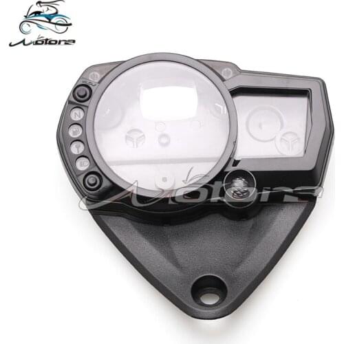 Motorcytcle Speetometer Tachometer Odometer Display Cove Kit Body Case For GSXR 1000 K5 GSXR1000 GSX1000R 2005 2006 05 06