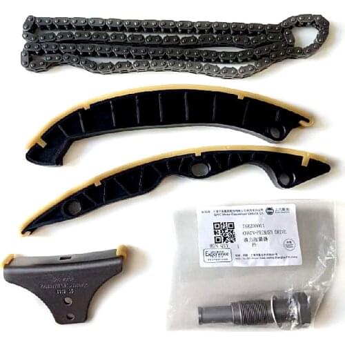Timing Chain Guide Tensioner Kits for MG ROEWE 350 Automobile part 2012 Year 15S4UA2GB