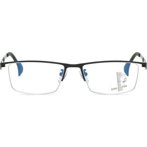 Reading Glasses Fashion Auto Zoom Change Color Progressive Multifocus Computer Blue Light Blocking Multifocal Reader Eyeglasses