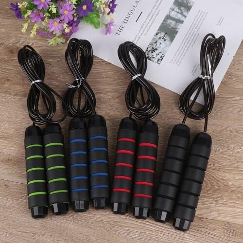 Jump Rope with heavy load Skipping Rope Steel Wire jumping ropes for Gym Fitness Training crossfit skip hop Jump Ropes