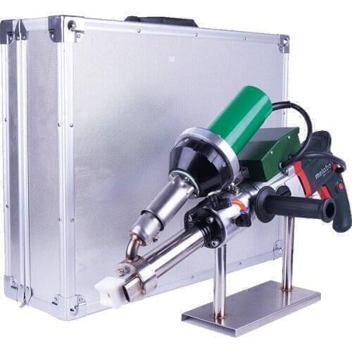 SMD-NS610A Single Screw Plastic Hand Extruder Machine of Blow Film Extrusion for Sale