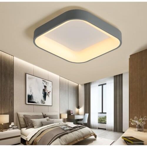 Modern minimalist LED Ceiling lights Creative design Ceiling Lamp for Kitchen Living room Foyer Bedroom Home Decoration