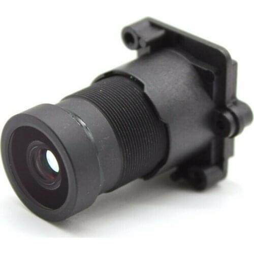 HD starlight light 4mm IR Board CCTV Lens Fixed Iris F1.0 +IRCUT for Security camera