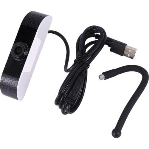 U3 Camera, USB Live Camera, Driverless 1080P Camera 1920X1080, Suitable for Online Home Video Conferencing on Computer