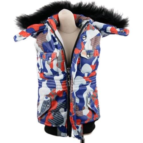 [wamami] 1129# Waistcoat/Clothes/Quilted Jacket For 1/3 SD DOD AOD BJD Dollfie