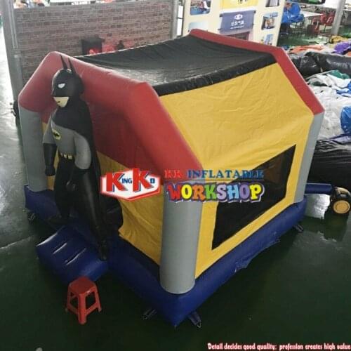 Factory Kids Jump Bounce house Inflatable Bouncy Castle Cartoon Characters Bouncer Moonwalk